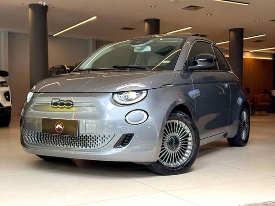 FIAT 500e ELÉTRICO